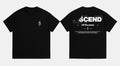 Black Ascend Shirt