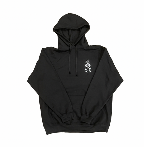Black Ascend Hoodie