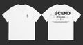 White Ascend Shirt